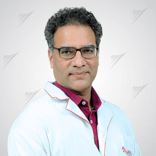 Dr. Kedar Toraskar