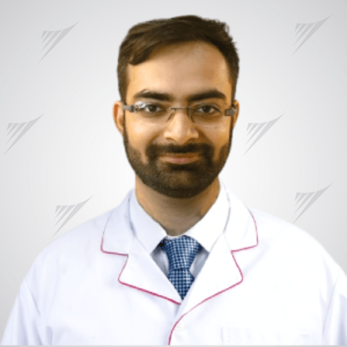Dr. Ravi Manek