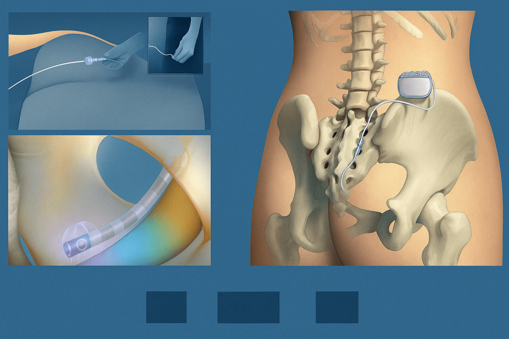 Sacral Nerve Stimulation