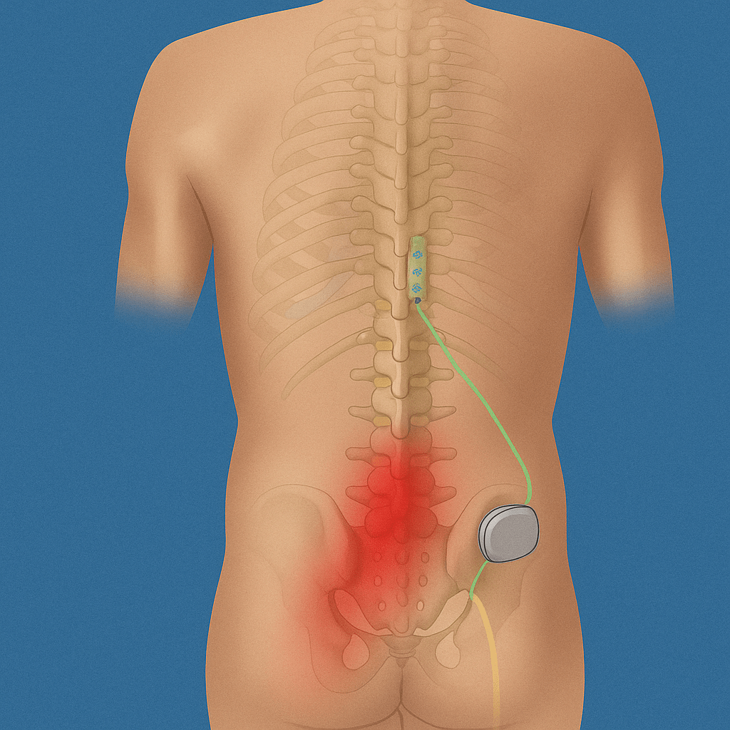 Spinal Cord Stimulation