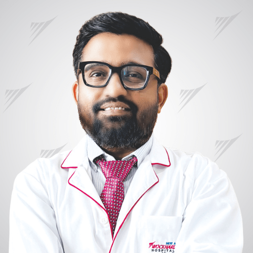 Dr. Ronak V Shah