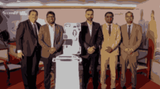 Robotic TKR